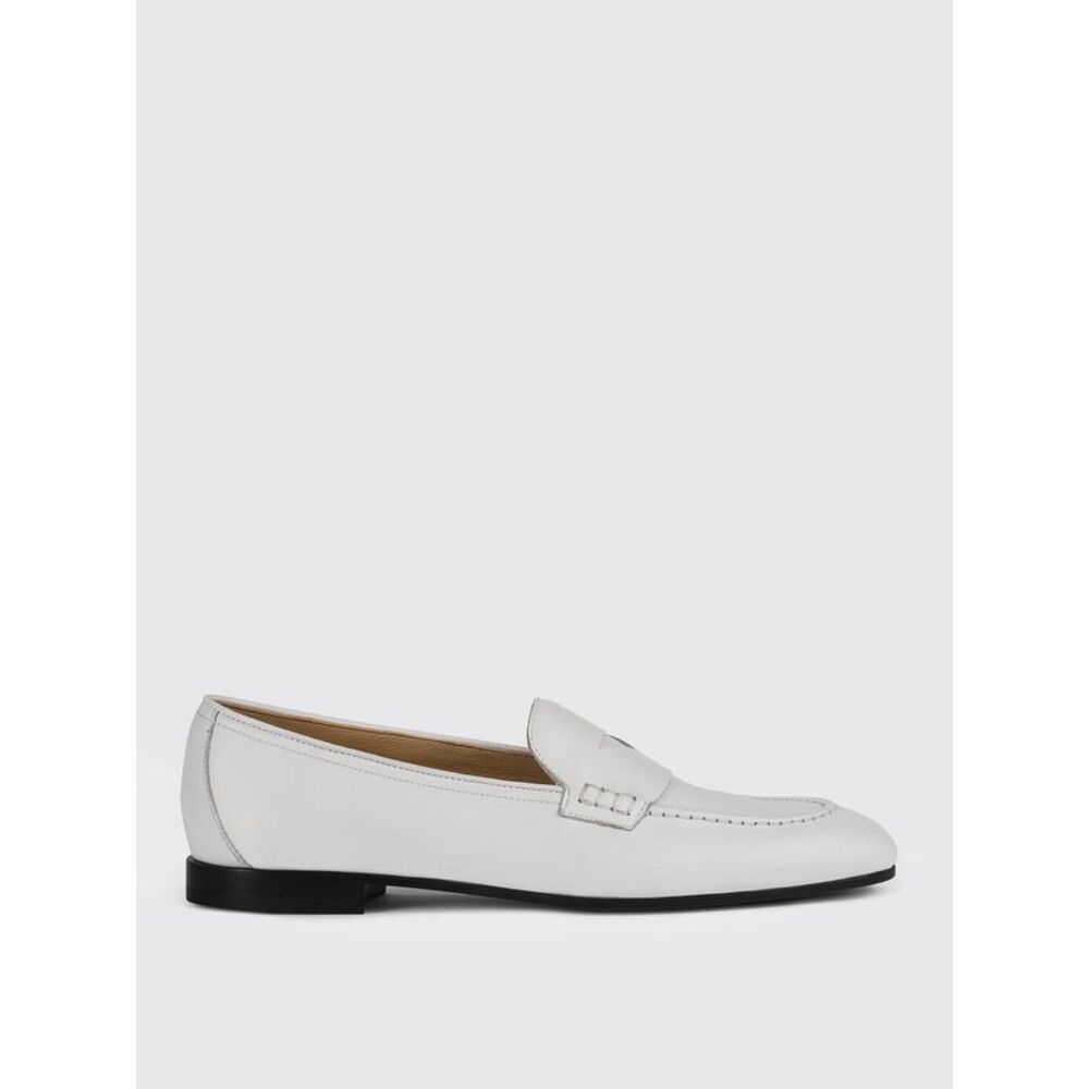 Doucal's Loafer Woman White